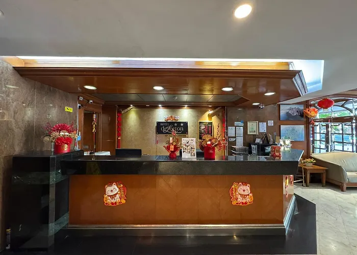 Hotel Deleeton