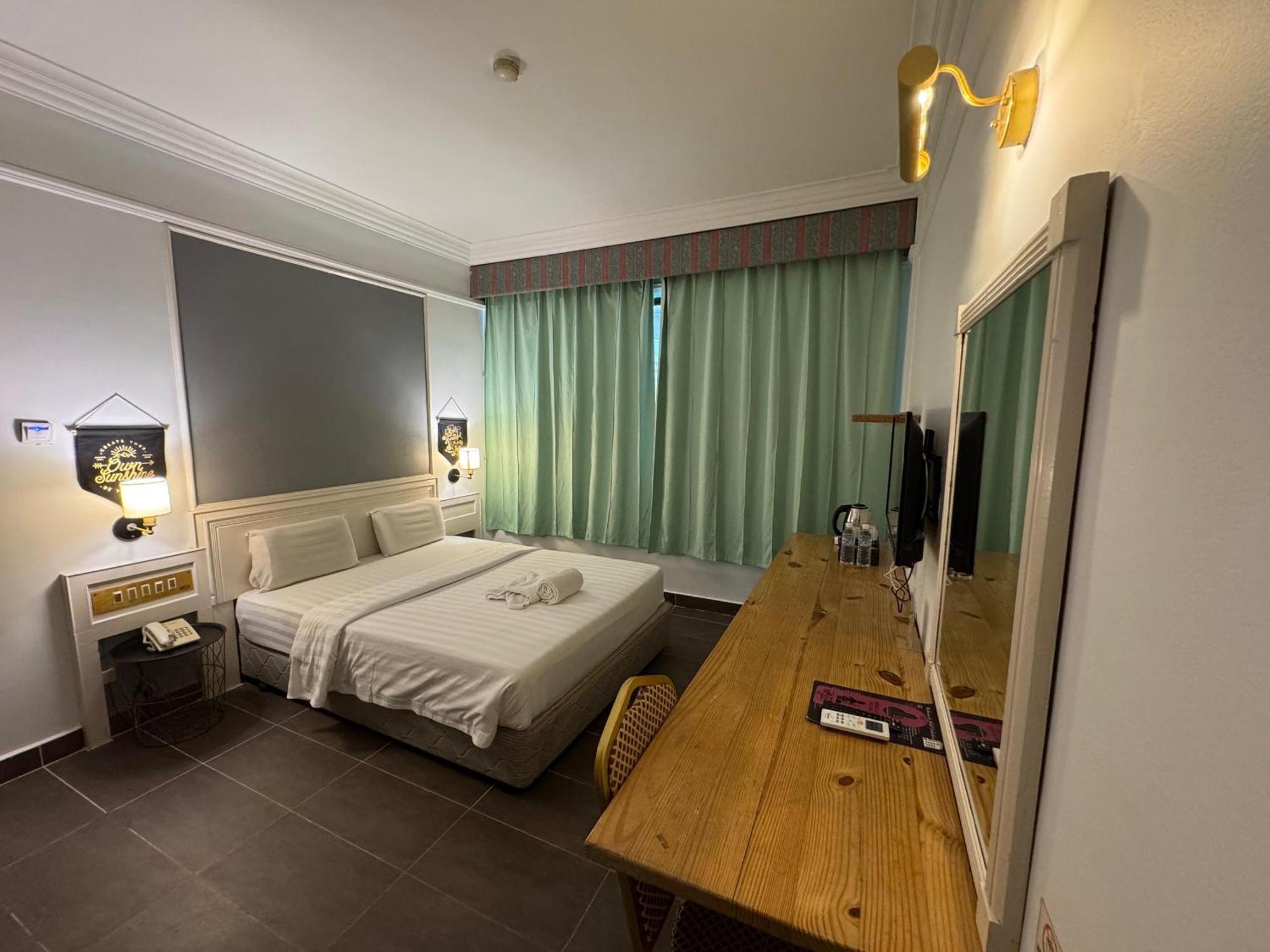 Deleeton Hotel Kota Kinabalu