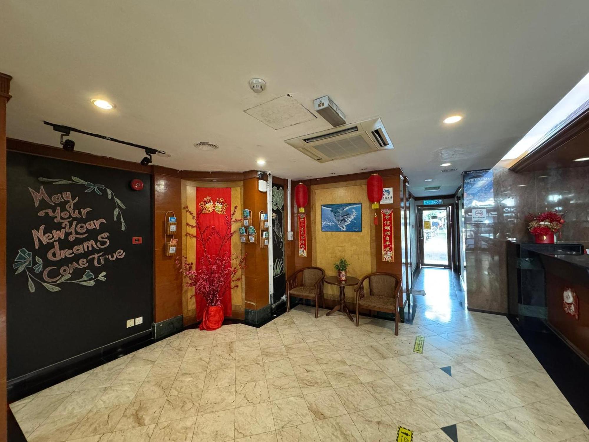 Deleeton 2* Kota Kinabalu
