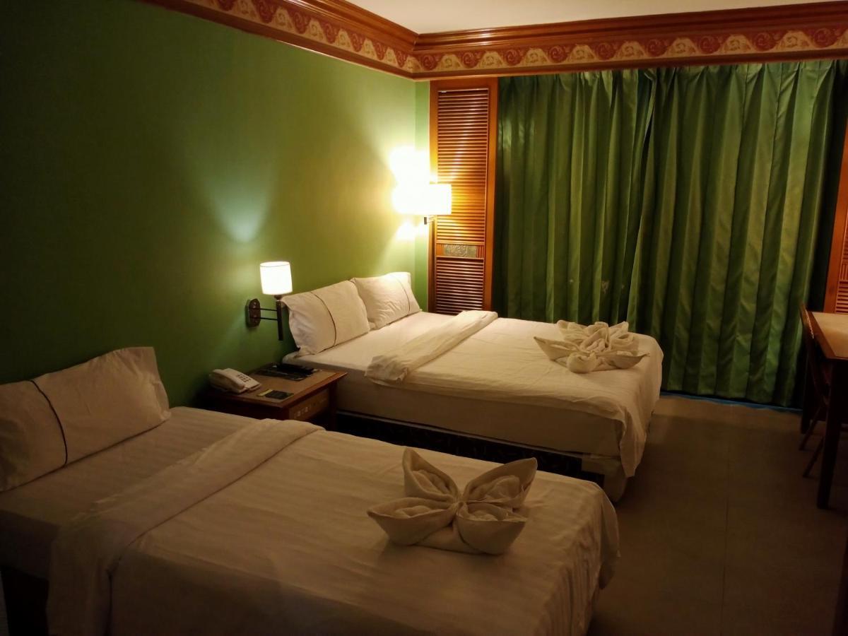 Deleeton Hotel Kota Kinabalu